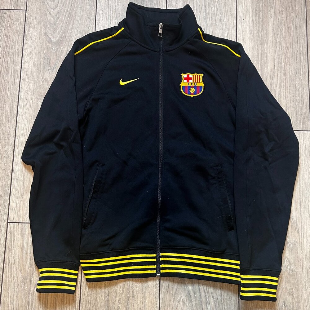 Nike Barcelona Track Jacket
